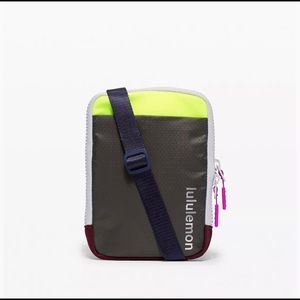 Lululemon Easy access crossbody bag